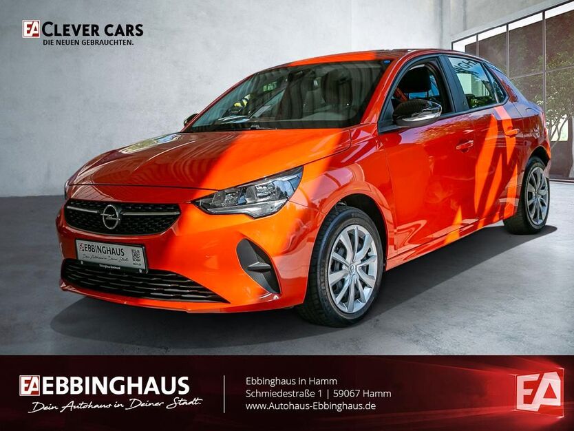 Opel Corsa 9.790 km 12.899 € Hamm 59067