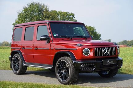 Mercedes G 400