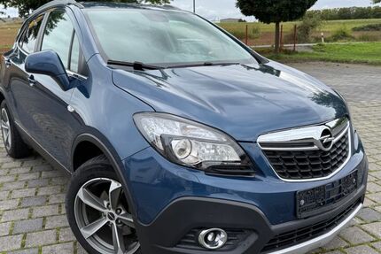 Opel Mokka 115.000 km 7.999 € Limburg/Eschhofen 65552