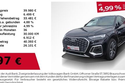 Audi Q5 42.976 km 38.980 &euro; Fürth 90763