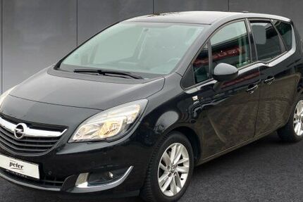 Opel Meriva 89.000 km 9.440 &euro; Göttingen 37079