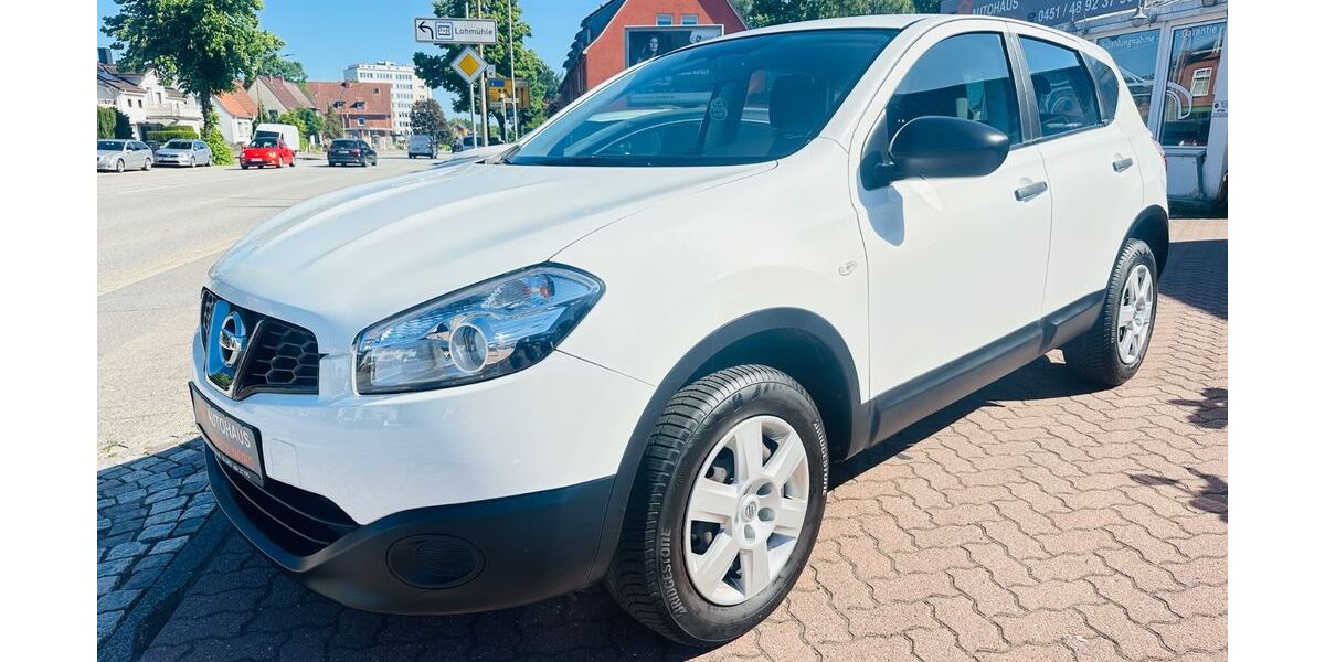 Nissan Qashqai 119.000 km 6.990 &euro; Lübeck 23556