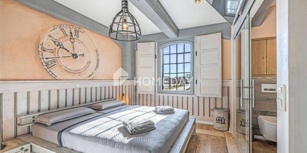 Etagenwohnung Barth (WE 1.1) Stadtkern - 3 Zimmer, 65 m&sup2;, 417.750&euro; | Angebot:26806297
