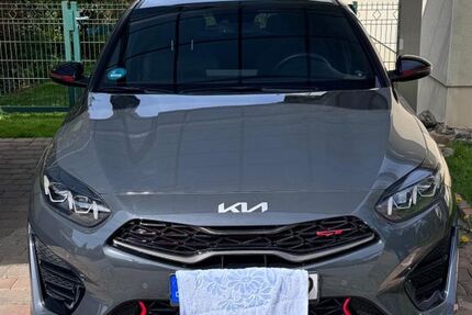 Kia pro ceed / ProCeed 31.000 km 27.500 &euro; Schimberg 37308