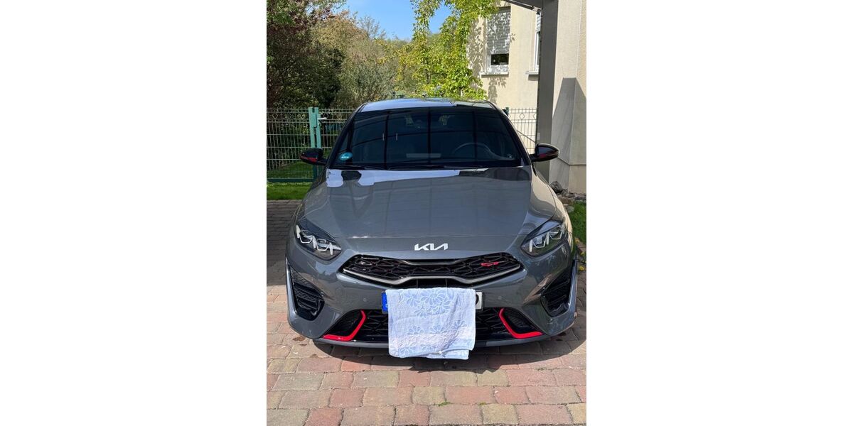 Kia pro ceed / ProCeed 31.000 km 27.500 &euro; Schimberg 37308
