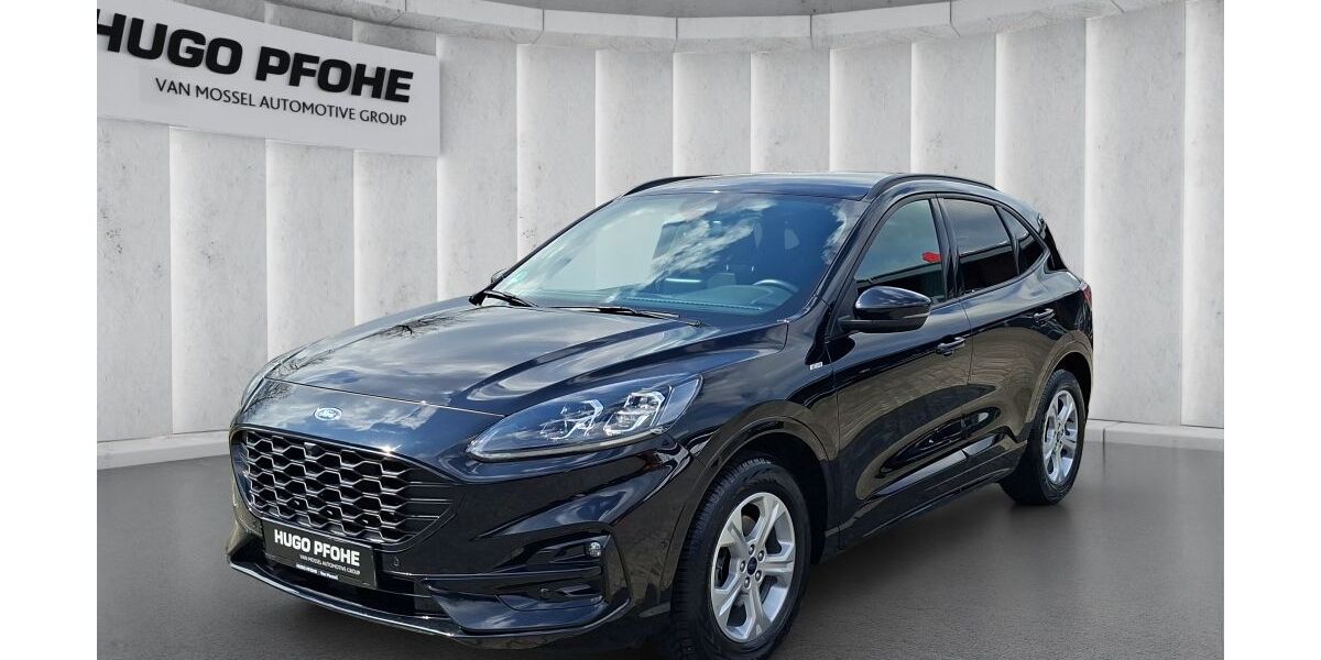 Ford Kuga 82.052 km 18.390 &euro; Lübeck 23554