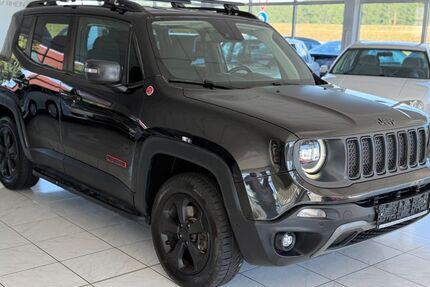 Jeep Renegade 140.000 km 15.990 &euro; Speyer 67346