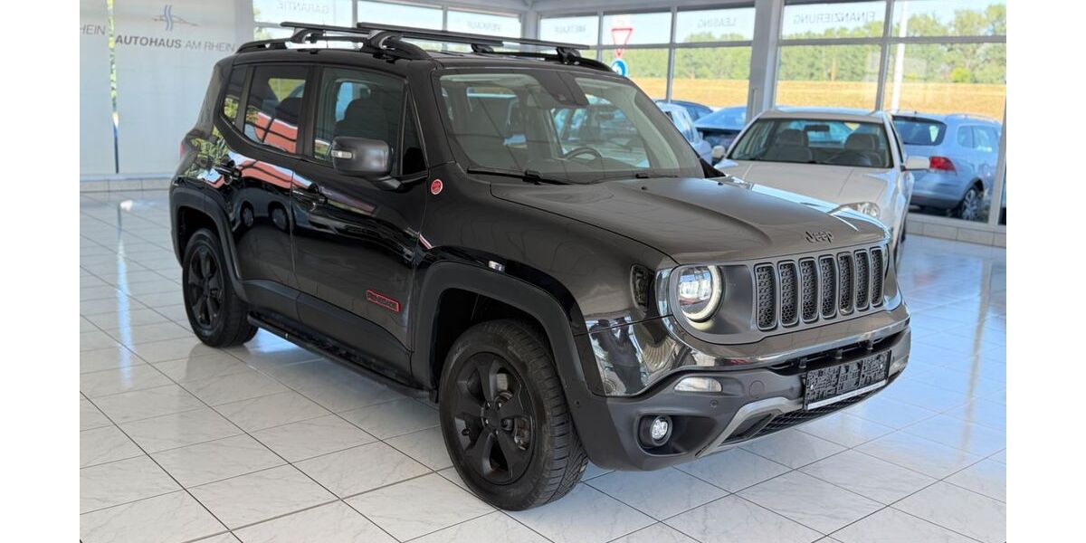 Jeep Renegade 140.000 km 15.990 &euro; Speyer 67346