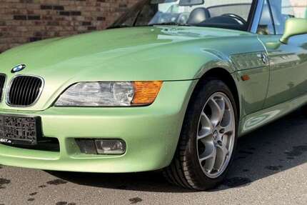 BMW Z3 128.000 km 7.888 &euro; Steinbach-Hallenberg OT Viernau 98587