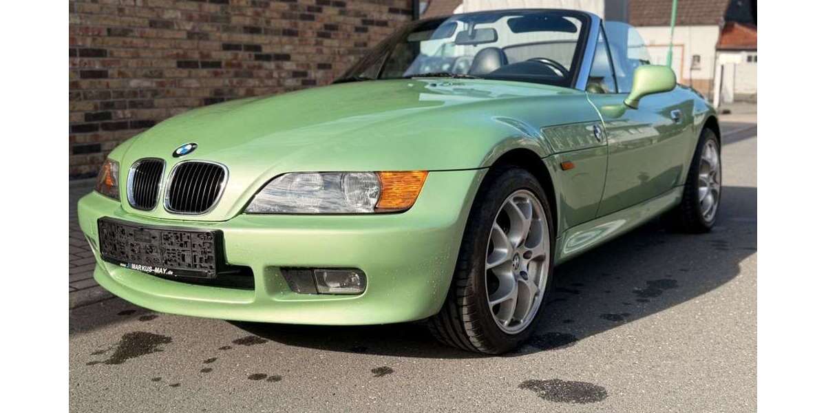 BMW Z3 128.000 km 7.888 &euro; Steinbach-Hallenberg OT Viernau 98587