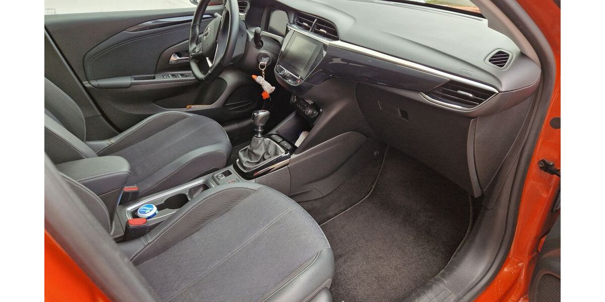 Opel Corsa 41.500 km 13.400 &euro; Schöffengrund 35641