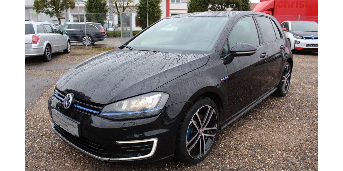VW Golf 12.656 km 17.295 &euro; Bad Rappenau 74906