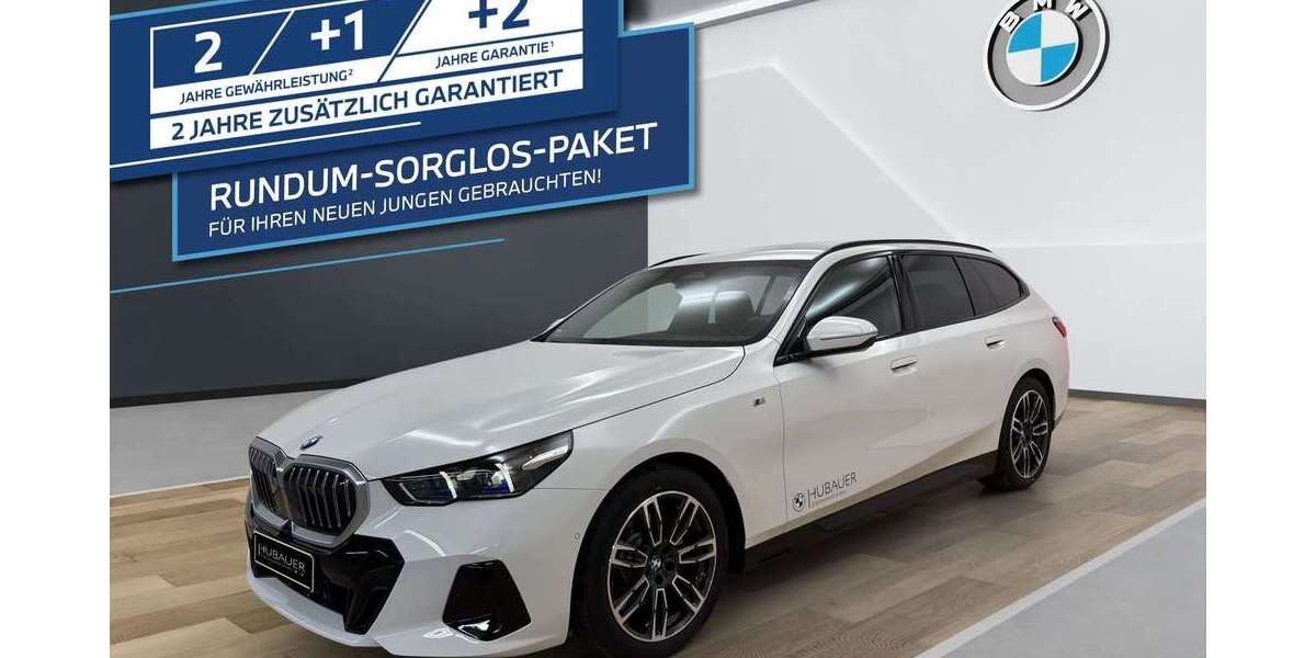 BMW 520 4.100 km 50.990 &euro; Landshut 84030