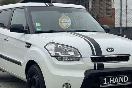 Kia Soul 106.000 km 6.990 &euro; Berlin 10551