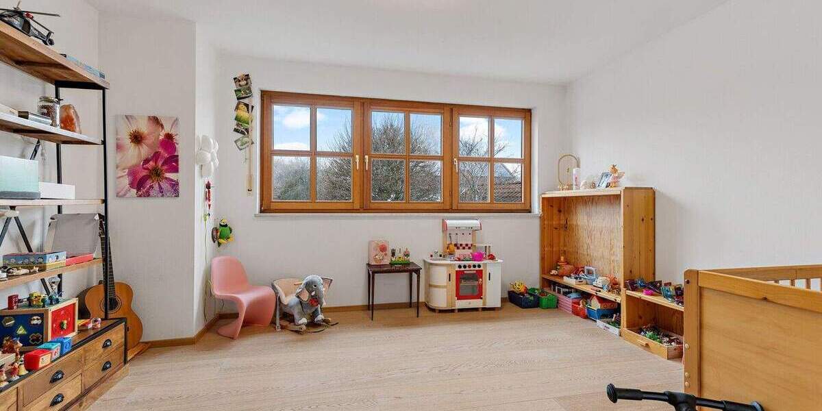 Reihenmittelhaus Dießen am Ammersee / Wengen St. Georgen - 5 Zimmer, 126 m&sup2;, 898.000&euro; | Angebot:25742065