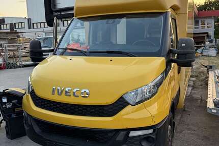 IVECO Daily 96.000 km 17.000 &euro; Bonn 53111