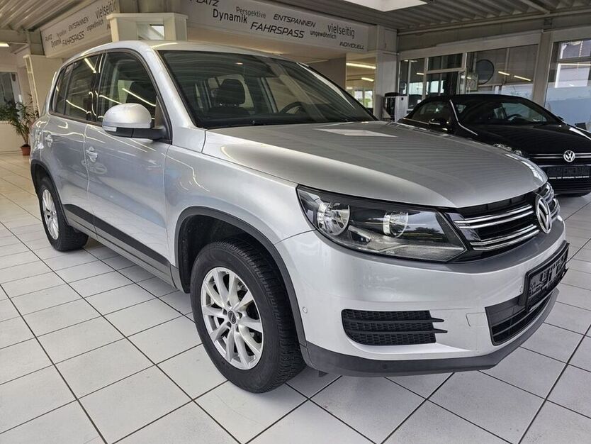 Tiguan