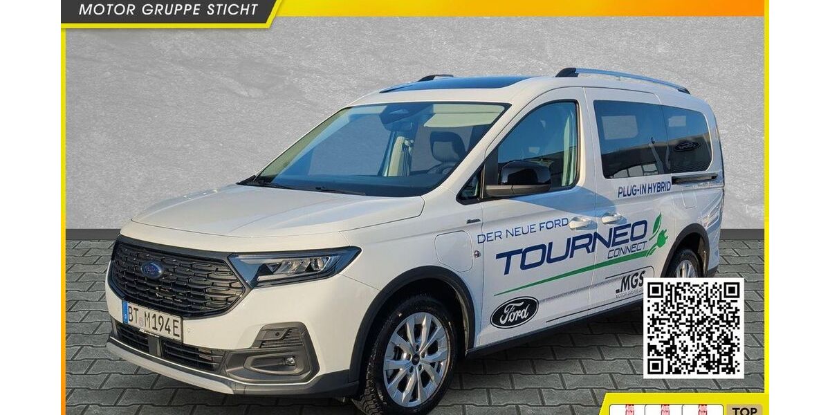 Ford Grand Tourneo 14.000 km 40.990 &euro; Bayreuth 95444