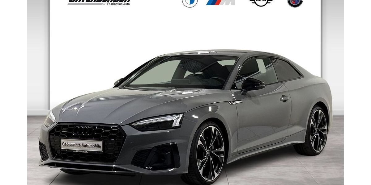 Audi A5 33.914 km 38.890 &euro; Bad Wiessee 83707