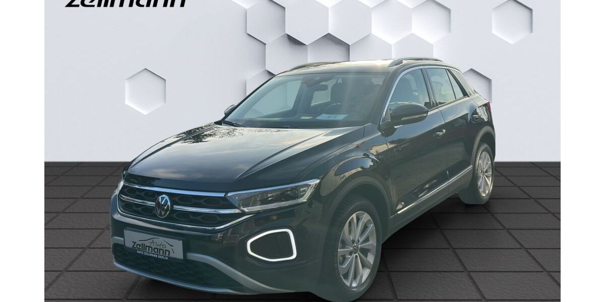 VW T-Roc 8.638 km 24.933 &euro; Berlin 12524
