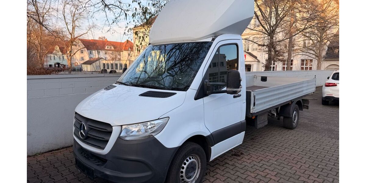 Mercedes-Benz Sprinter 170.000 km 19.800 &euro; Gelsenkirchen 45886