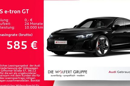 Audi RS e-tron GT 47.360 km 83.480 &euro; Buergstadt 63927