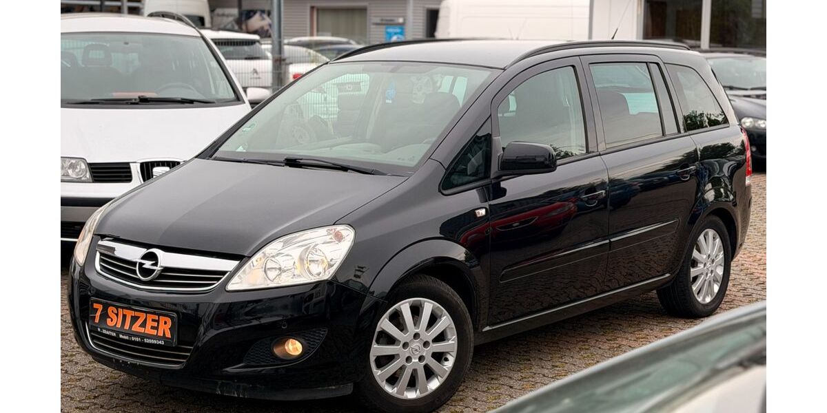 Opel Zafira 154.000 km 5.249 &euro; Mönchengladbach 41063