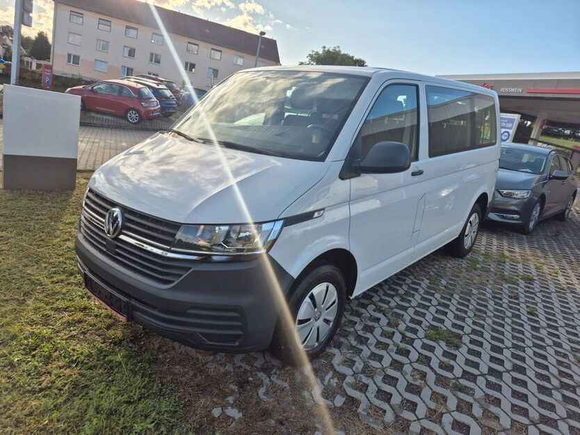 VW T6 Kombi 53.776 km 31.999 € Roßwein 04741