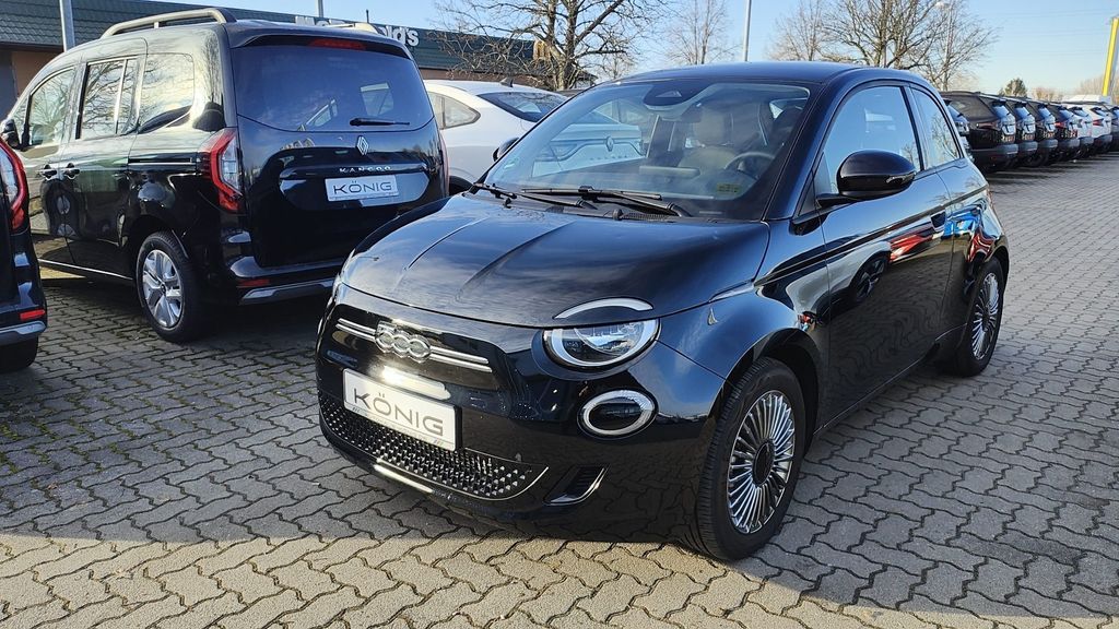 Fiat 500e 5.178 km 22.990 &euro; Massen 03238