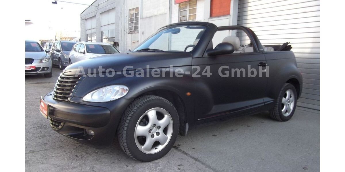 Chrysler PT Cruiser 150.000 km 3.999 &euro; Berlin 12277
