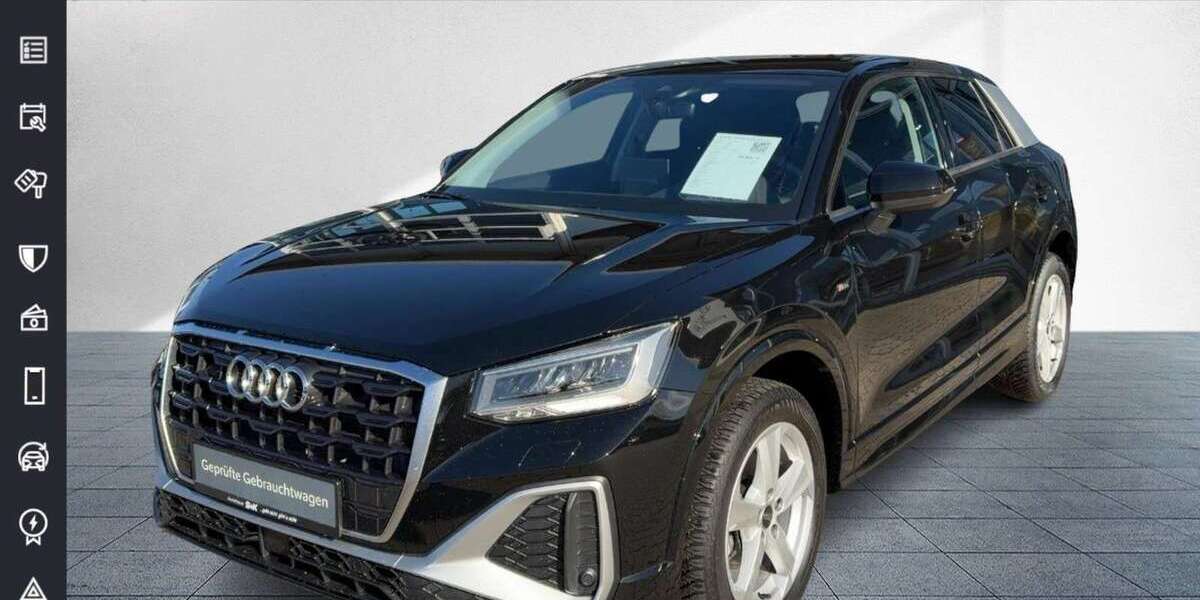Audi Q2 23.699 km 28.480 &euro; Lüneburg 21337