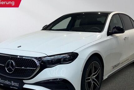 Mercedes-Benz E 200 9.000 km 54.900 &euro; Bünde 32257