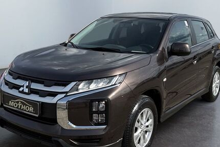 Mitsubishi ASX 64.997 km 17.752 &euro; Brandenburg 14770
