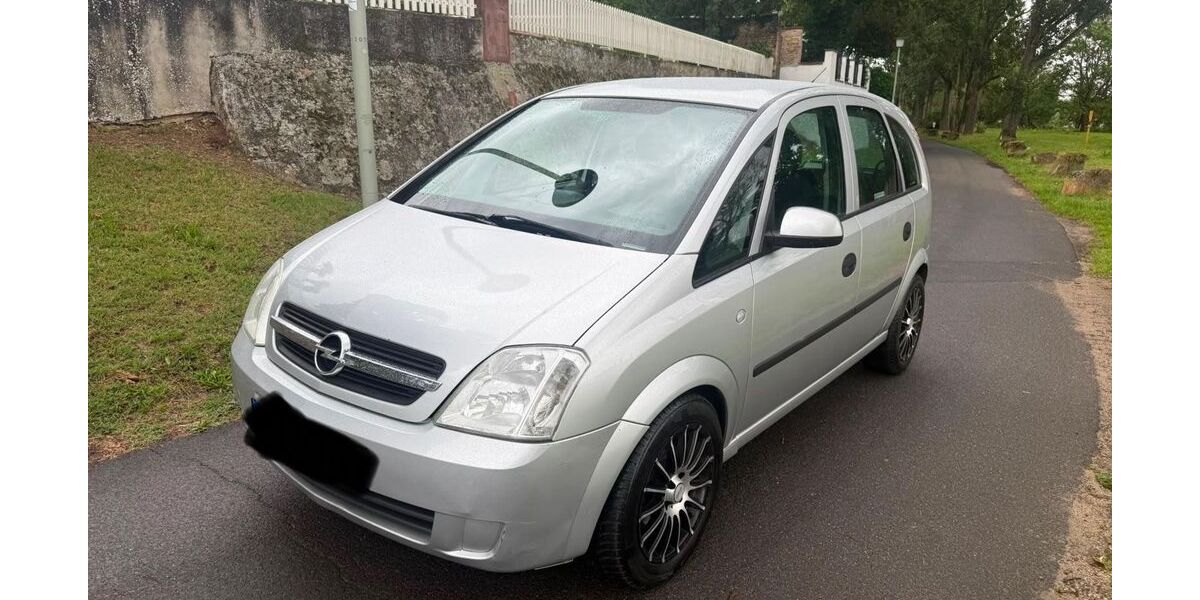 Opel Meriva 203.000 km 1.450 &euro; Raunheim 65479