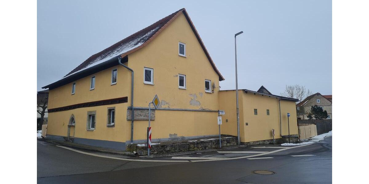 Einfamilienhaus Meiningen - 139.000&euro; | Angebot:26084304