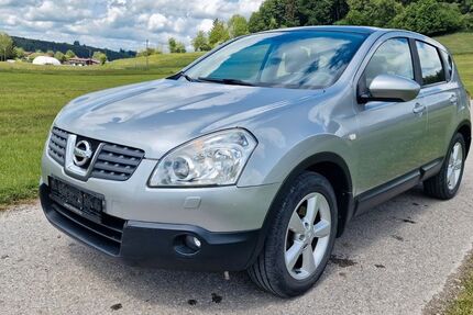 Nissan Qashqai 121.866 km 3.290 &euro; Baisweil 87650