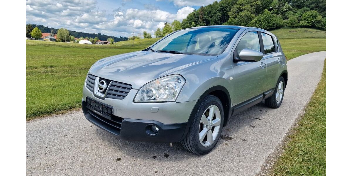 Nissan Qashqai 121.866 km 3.300 &euro; Baisweil 87650