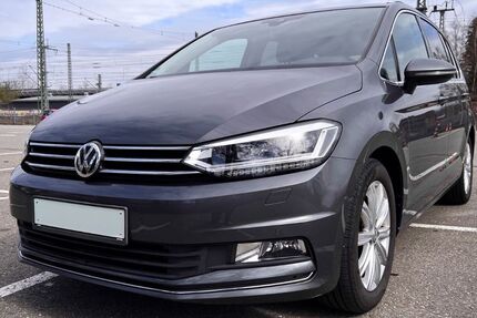 VW Touran 115.700 km 19.700 &euro; Weingarten 88250