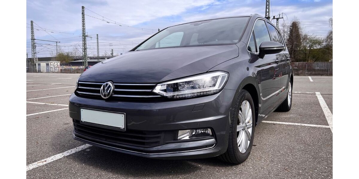 VW Touran 115.700 km 19.700 &euro; Weingarten 88250