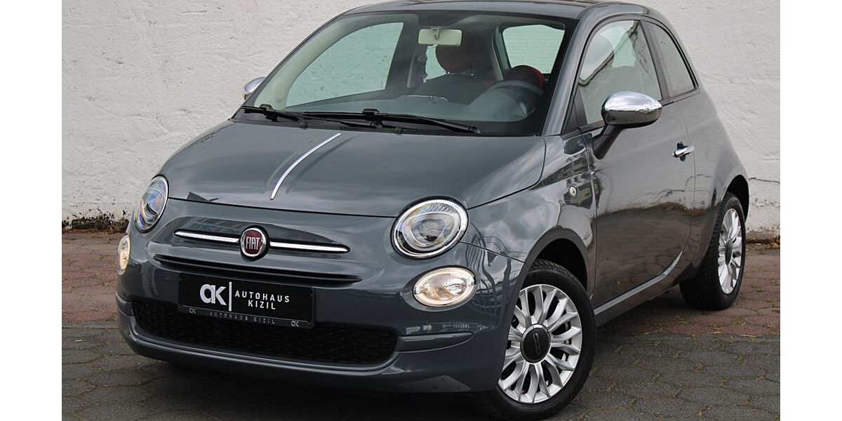 Fiat 500 30.000 km 11.900 &euro; Mainz-Kostheim 55246