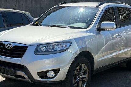 Hyundai SANTA FE 219.600 km 5.400 &euro; Saarbrücken - Burbach 66115