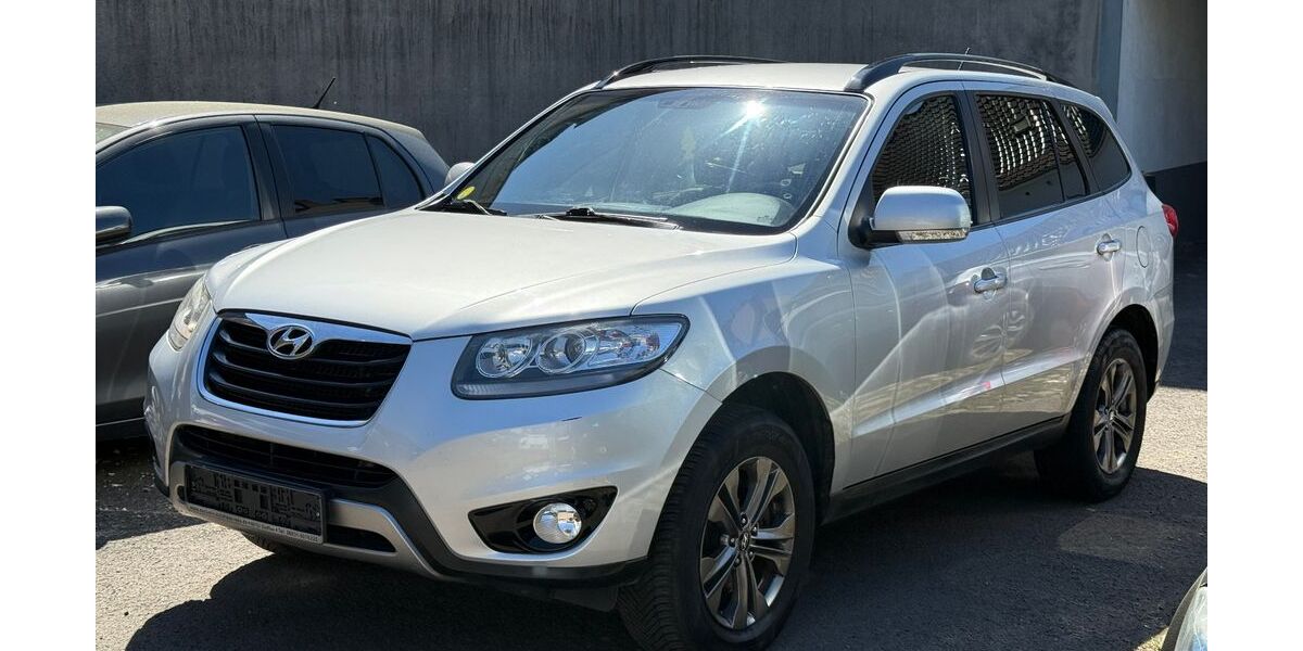 Hyundai SANTA FE 219.600 km 5.900 &euro; Saarbrücken - Burbach 66115