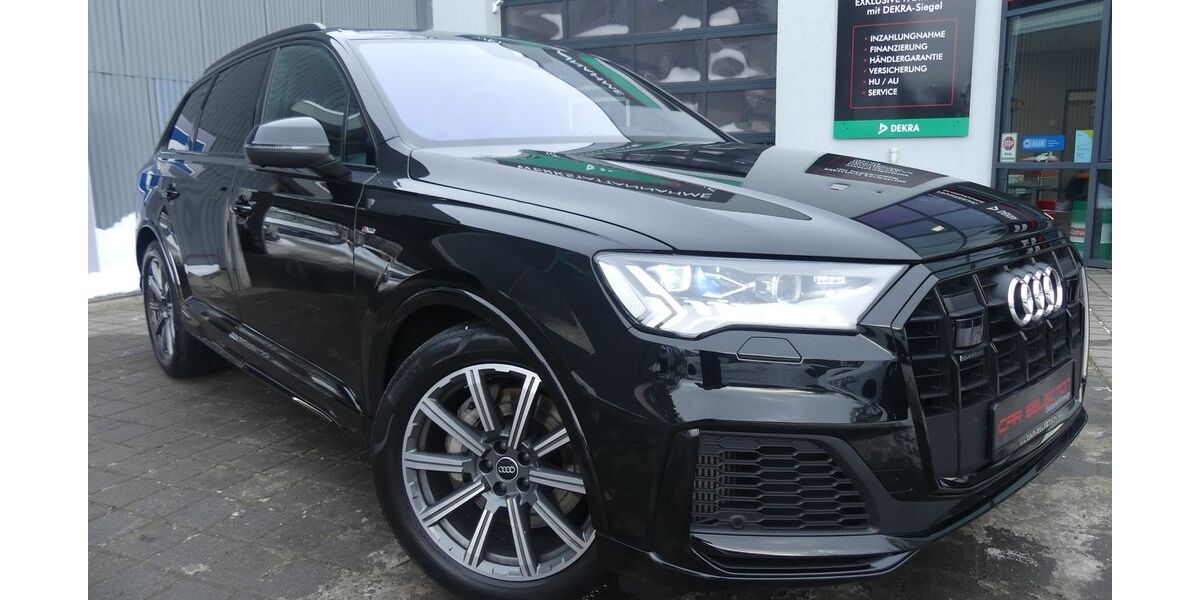 Audi Q7 45.938 km 59.800 &euro; Berlin 13156