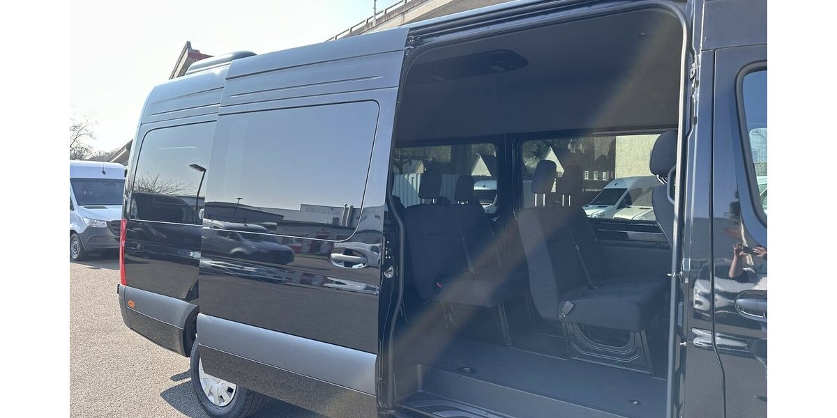 Mercedes-Benz Sprinter 317 CDI RWD PRO L3 Tourer Dachklima 31.426 km 59.381 &euro; Mainz 55122