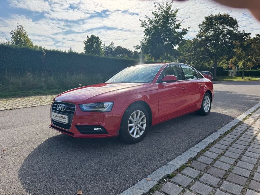 Audi A4 137.000 km 11.590 € Pfaffenhofen an der ilm 85276