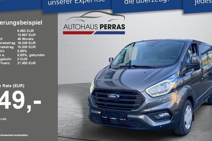 Ford Tourneo Custom 118.000 km 21.950 &euro; Neumarkt 92318