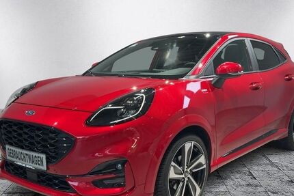 Ford Puma 25.313 km 23.990 &euro; Lüdenscheid 58509