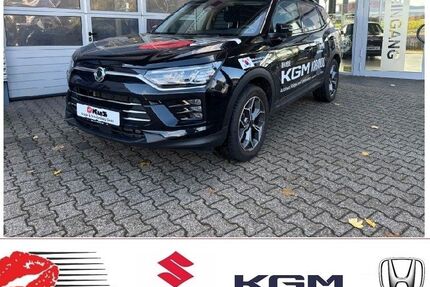 SsangYong Korando 14.696 km 26.898 &euro; Meerbusch 40667