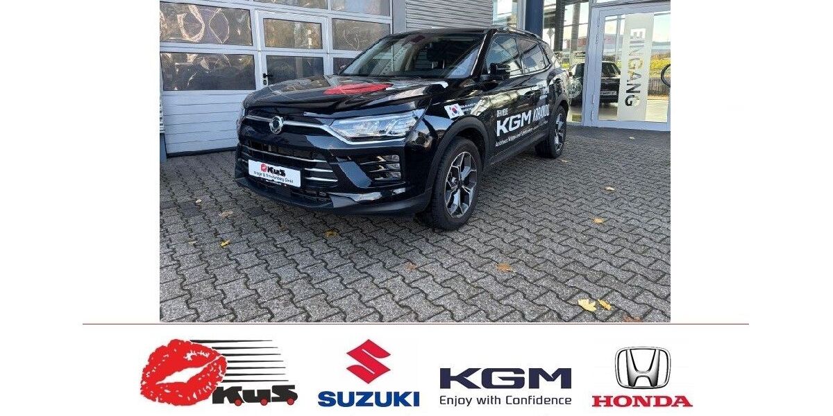 SsangYong Korando 14.696 km 26.898 &euro; Meerbusch 40667