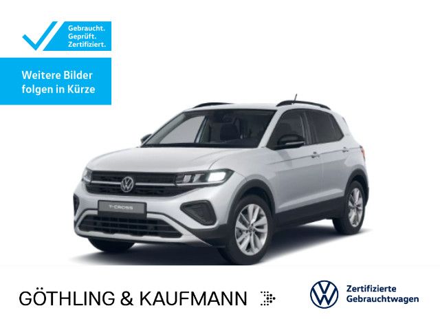 VW T-Cross 13.633 km 21.160 &euro; Eschborn 65760